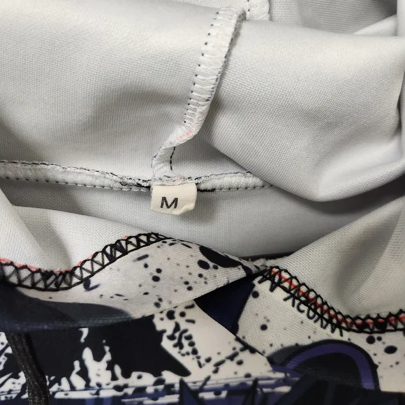 My Hero Academia Tokoyami Kids Size Medium Anime Graphic Hoodie - Picture 3 of 5